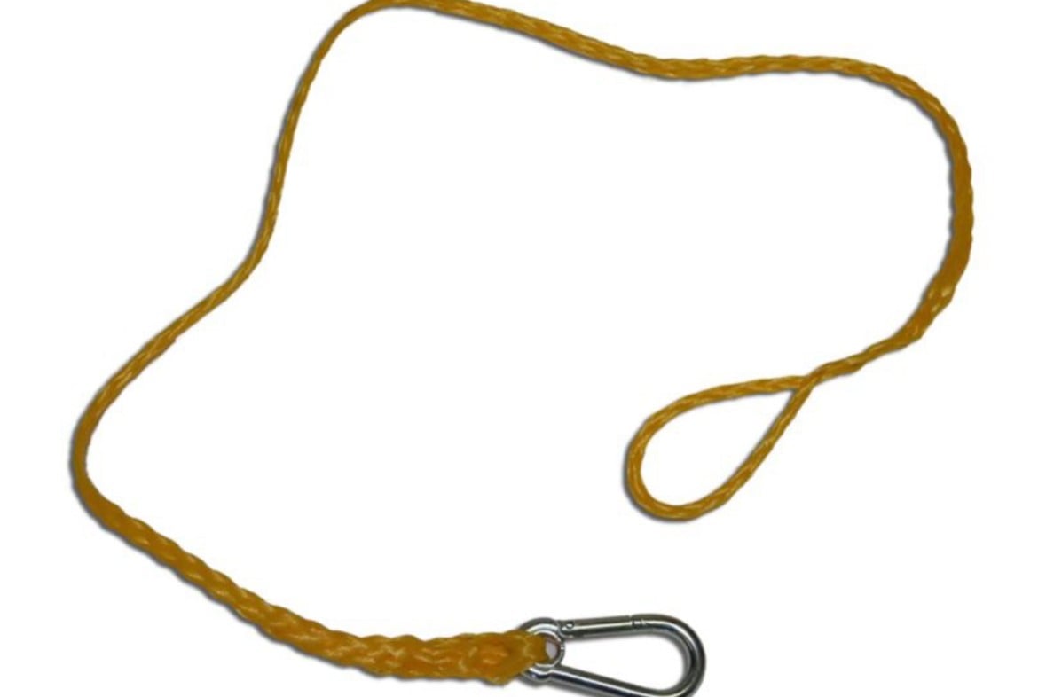 Tube tether